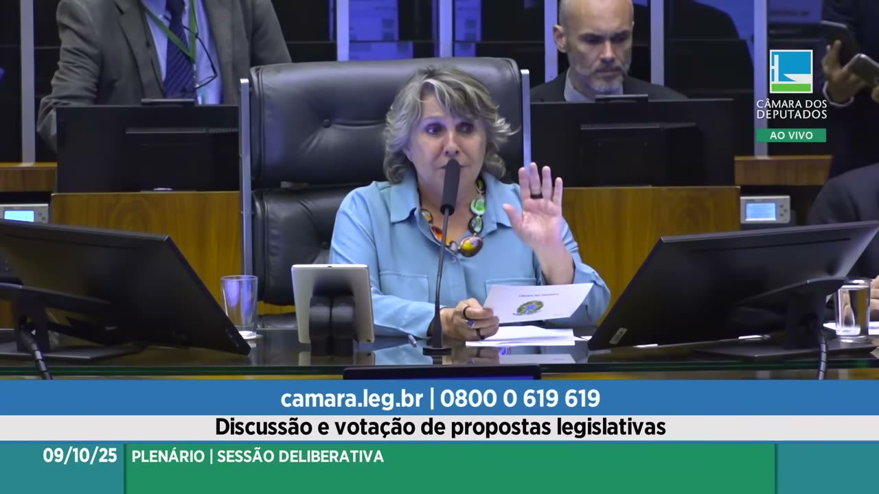 Vídeo do evento em 13:56
