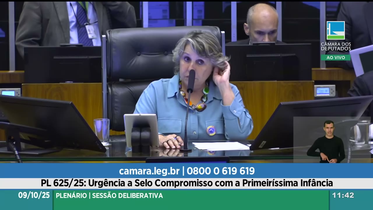Vídeo do evento em 16:39