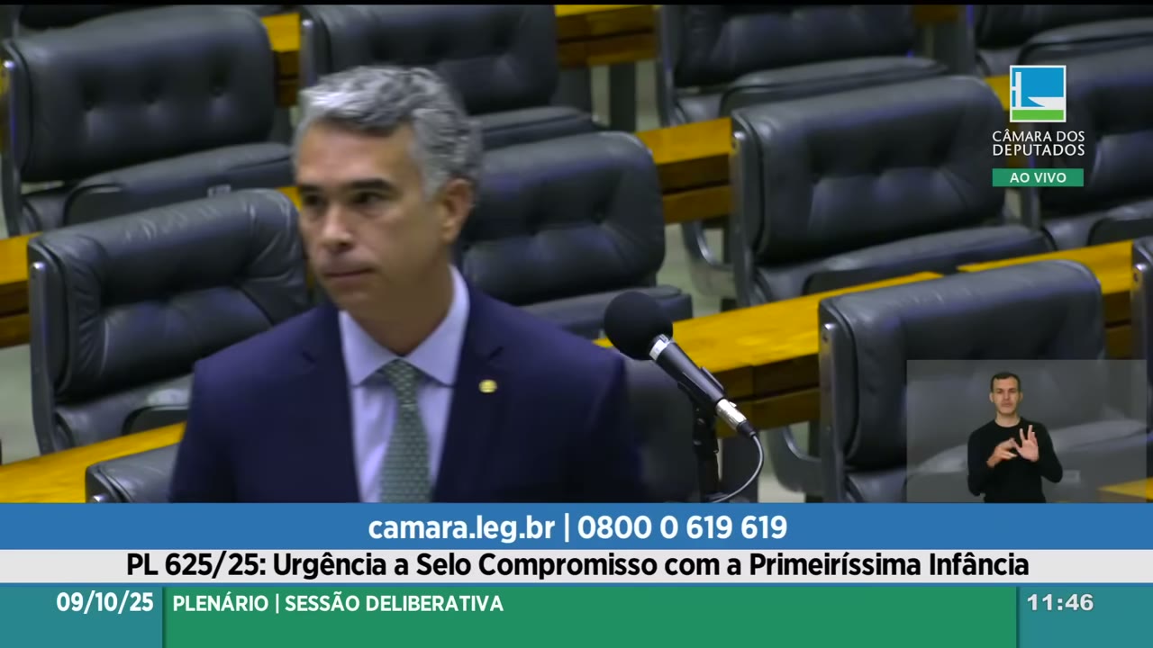 Vídeo do evento em 20:11