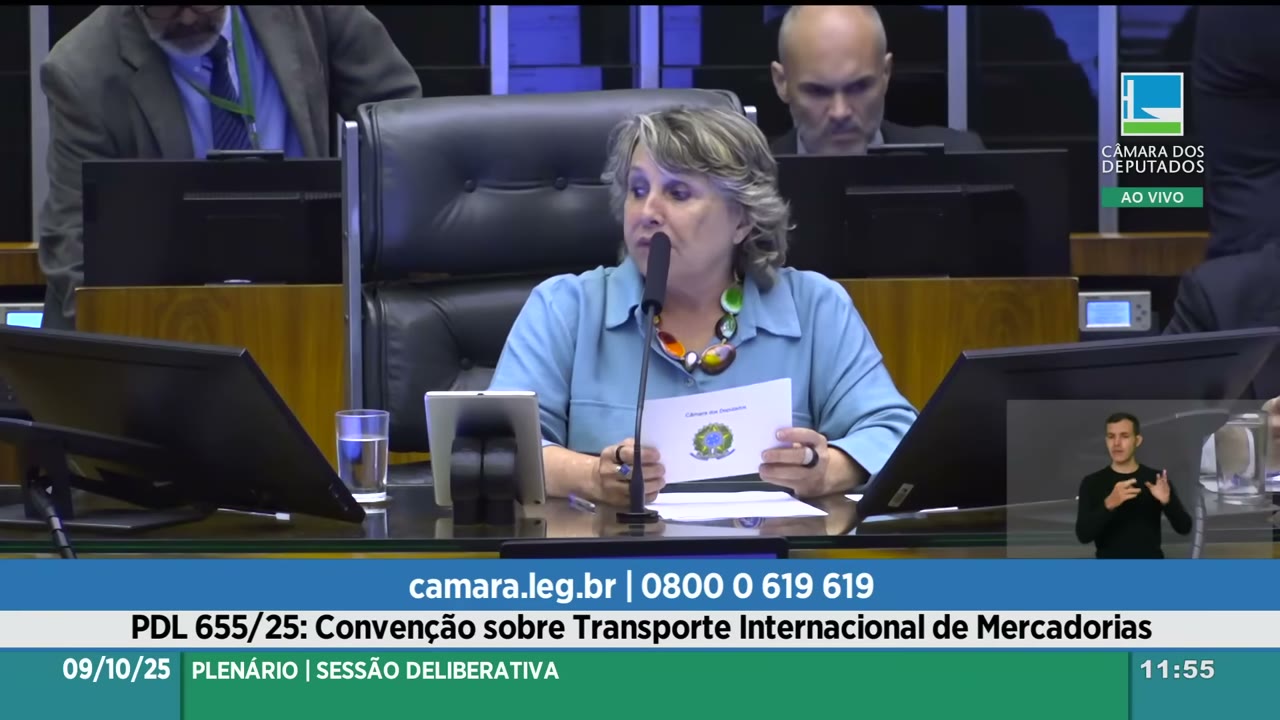 Vídeo do evento em 29:03
