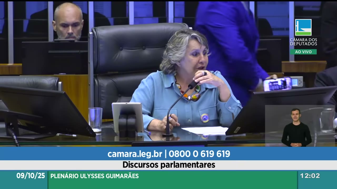Vídeo do evento em 36:48
