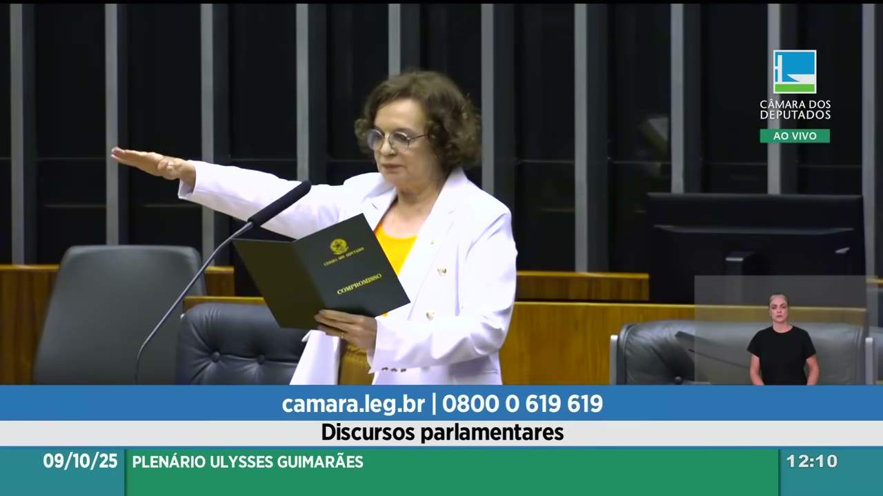 Vídeo do evento em 44:43