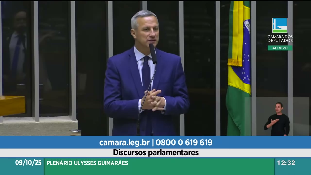 Vídeo do evento em 1:06:41