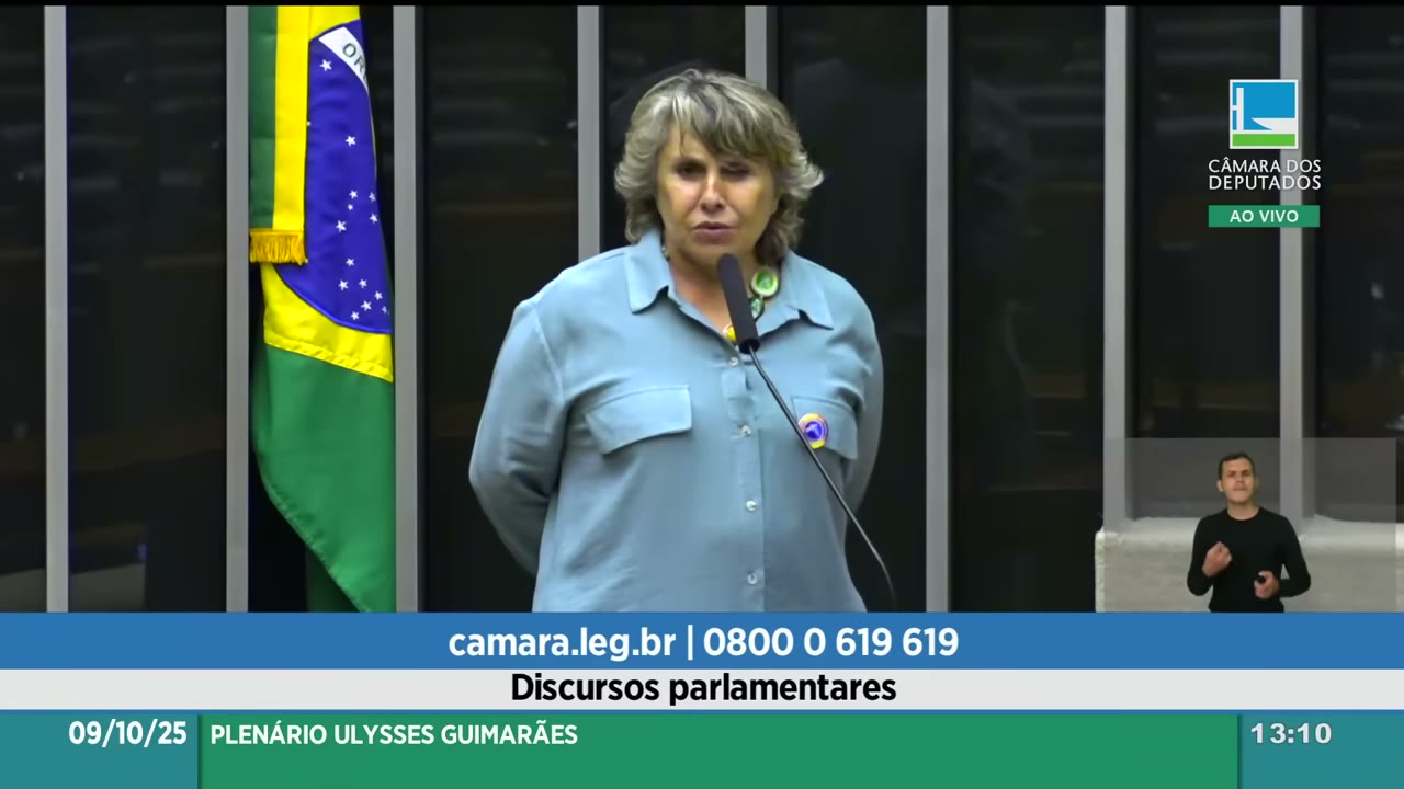 Vídeo do evento em 1:44:13