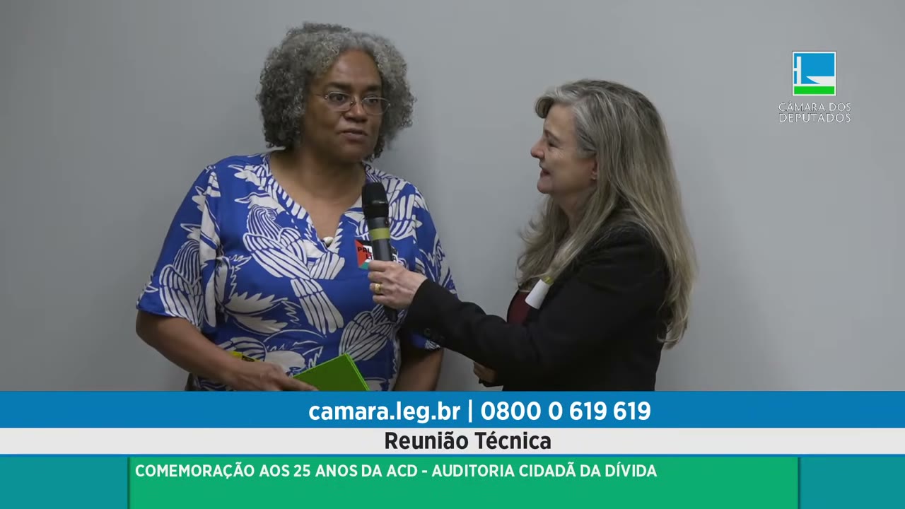 Vídeo do evento em 22:57