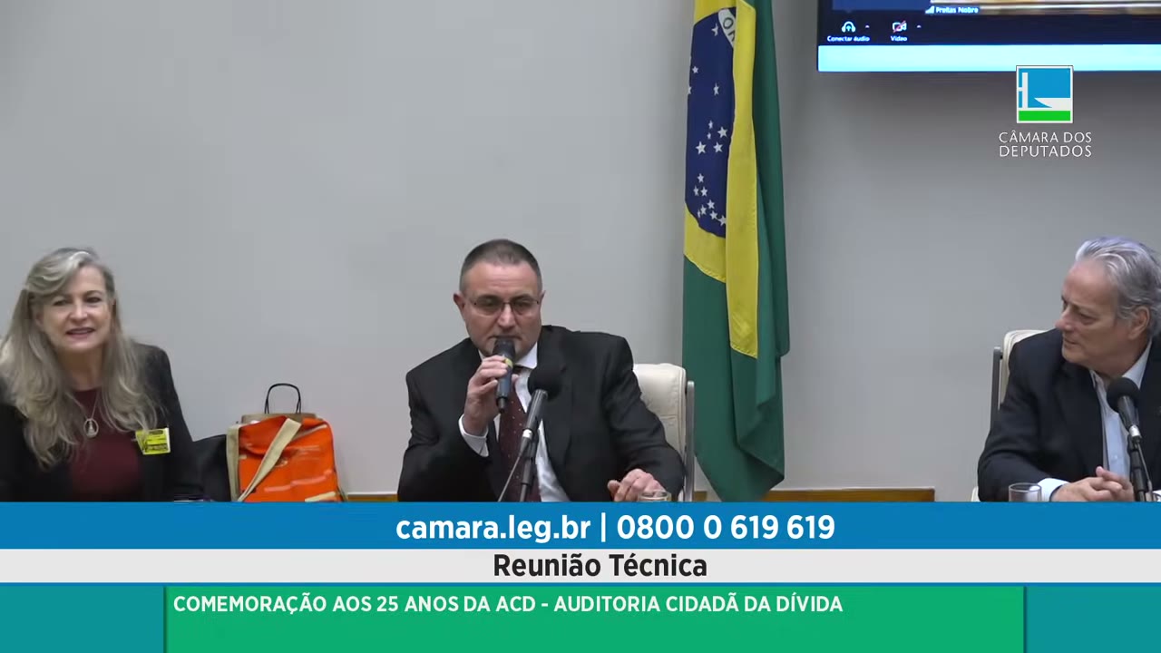 Vídeo do evento em 24:00