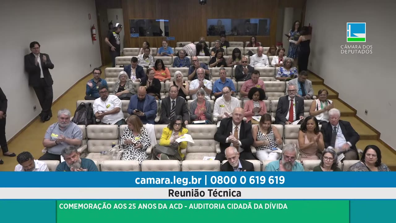 Vídeo do evento em 29:31