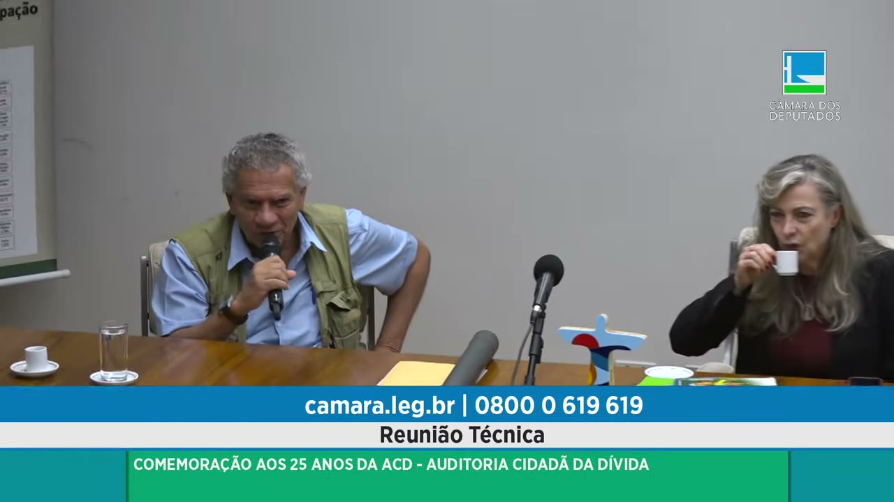 Vídeo do evento em 36:26