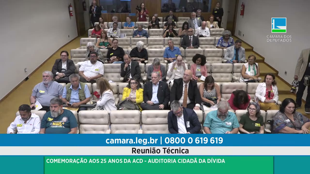 Vídeo do evento em 1:23:55