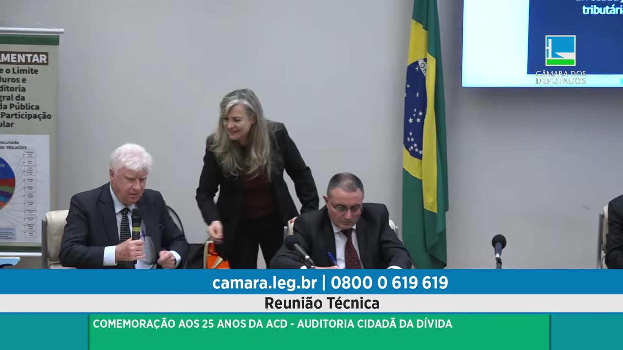 Vídeo do evento em 1:41:41