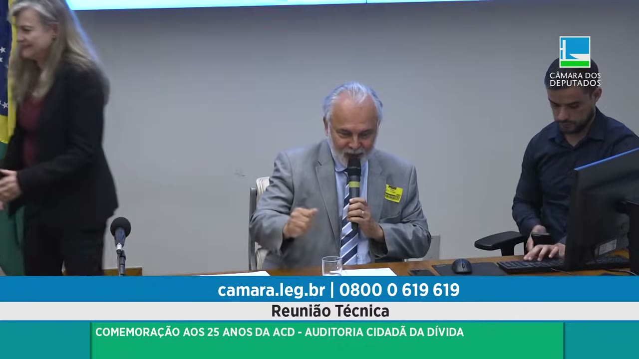 Vídeo do evento em 1:59:50