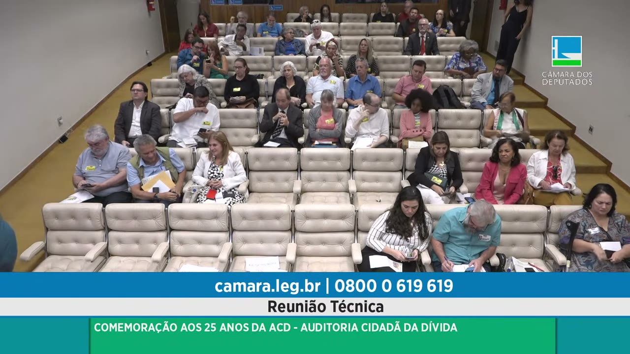Vídeo do evento em 2:23:27