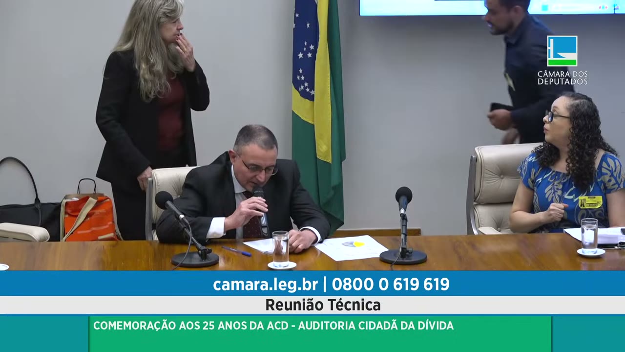 Vídeo do evento em 2:26:35
