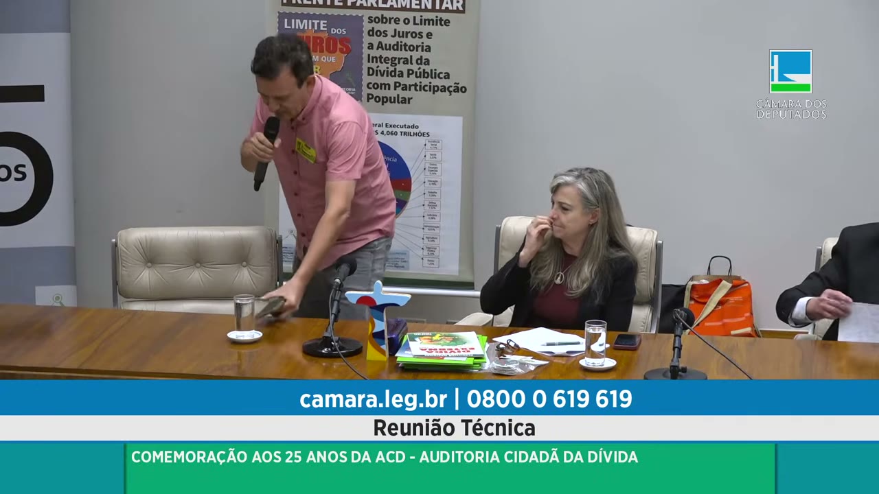Vídeo do evento em 2:37:56