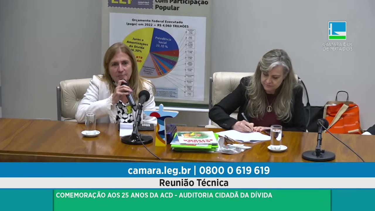 Vídeo do evento em 2:49:36