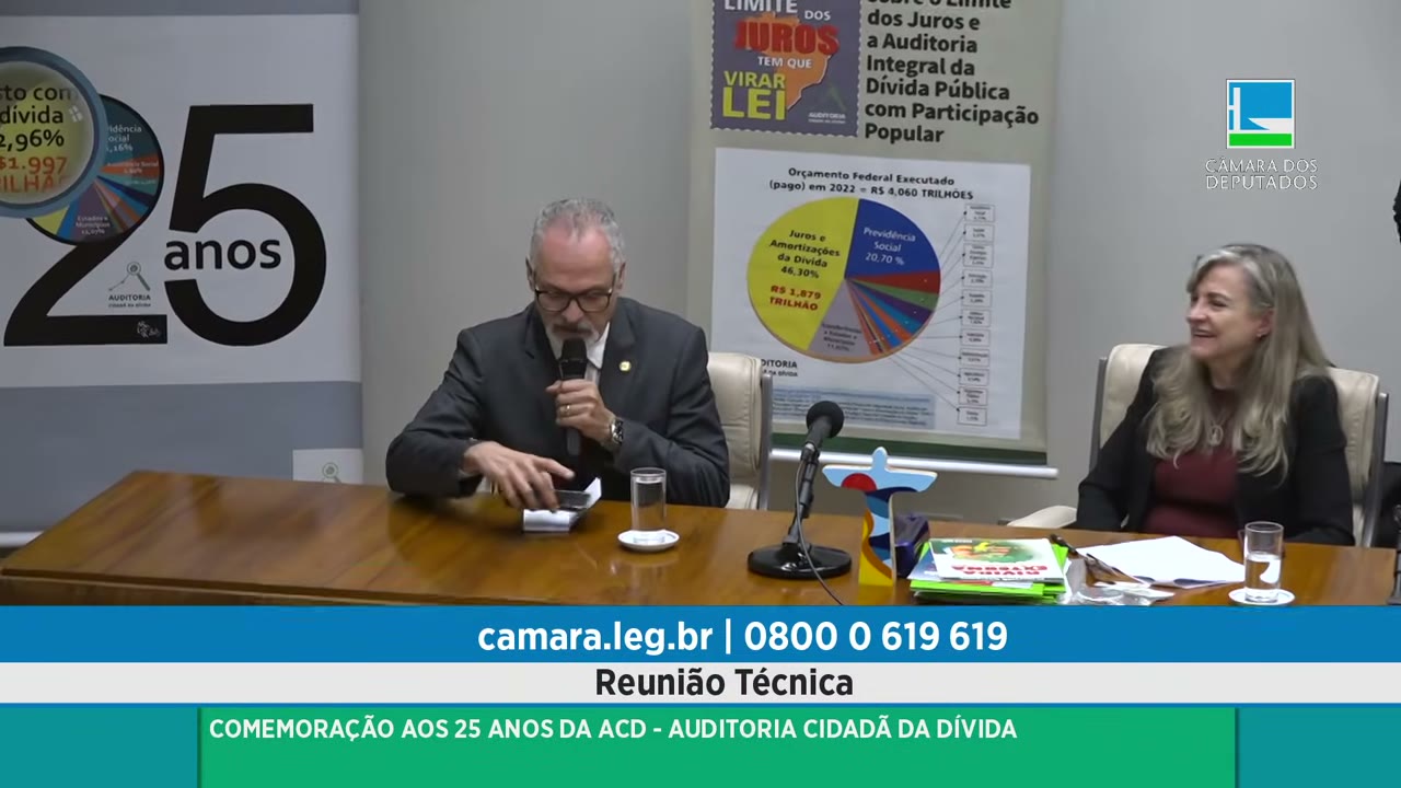 Vídeo do evento em 3:04:11