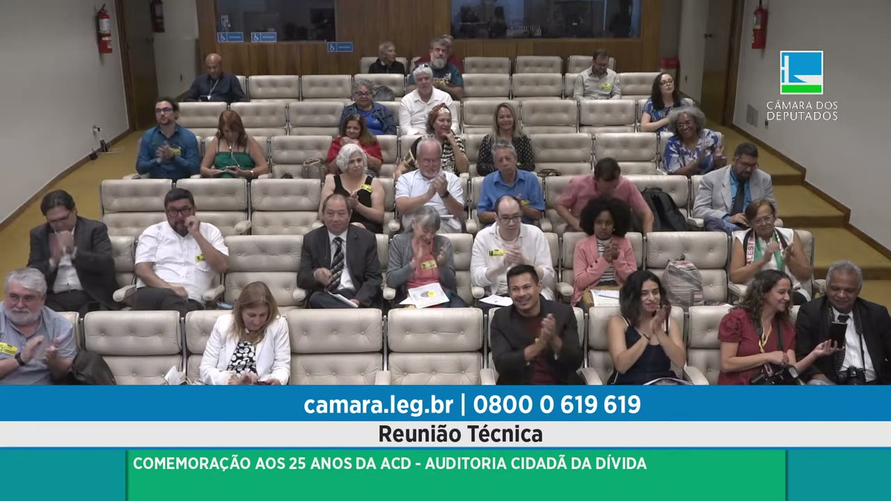 Vídeo do evento em 3:13:01