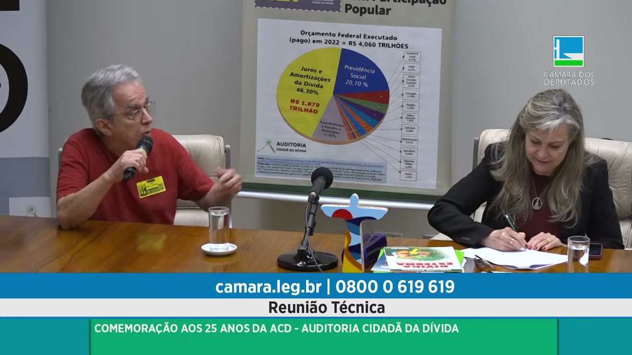Vídeo do evento em 3:19:40