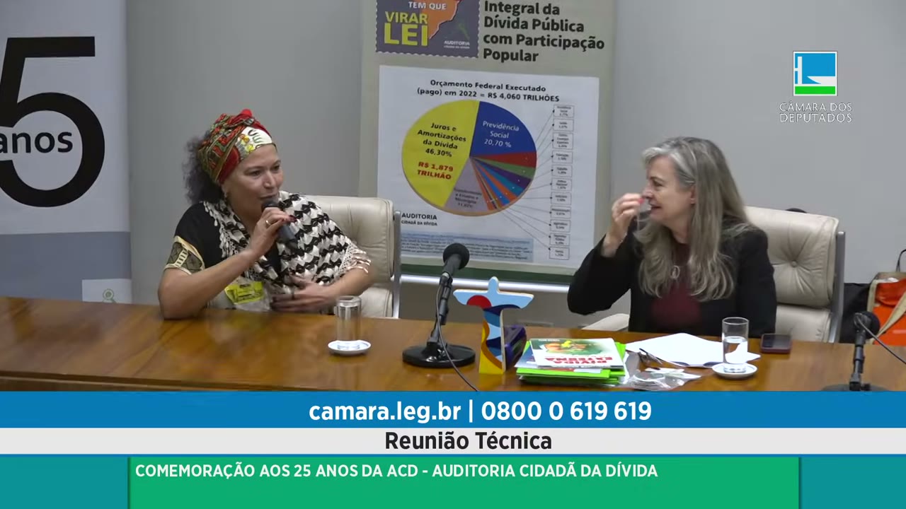 Vídeo do evento em 3:25:30