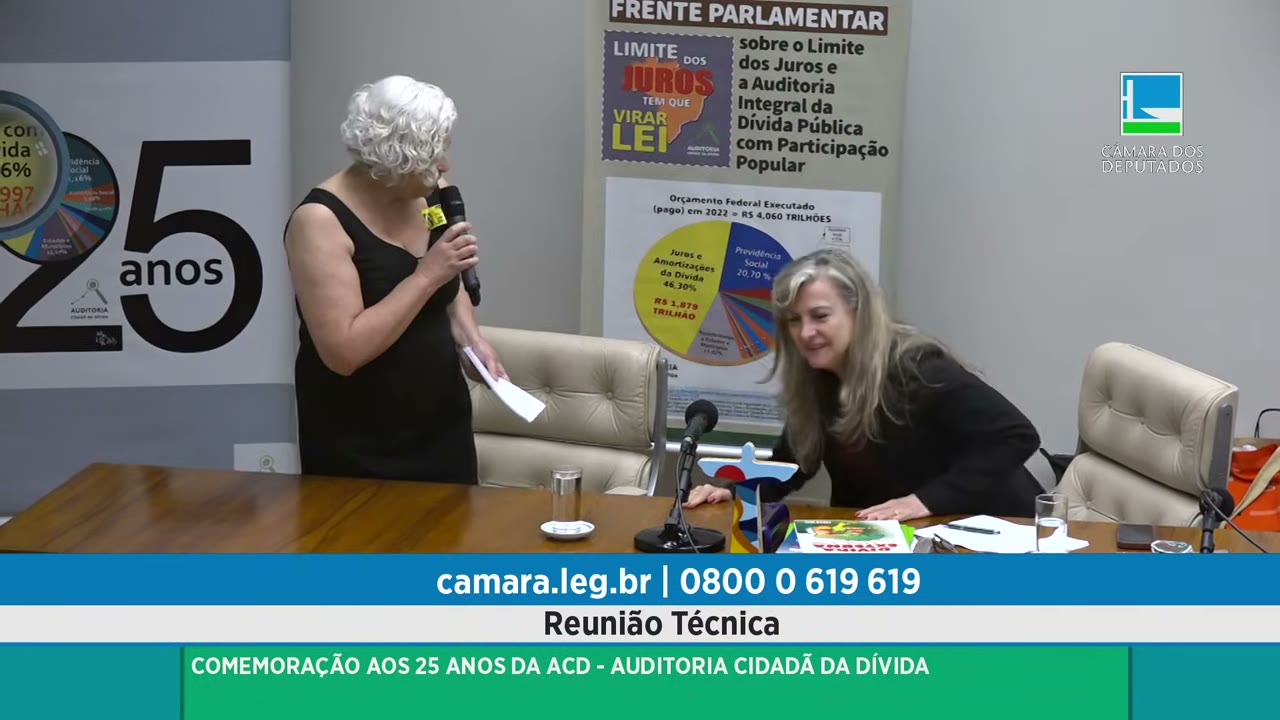 Vídeo do evento em 3:44:26