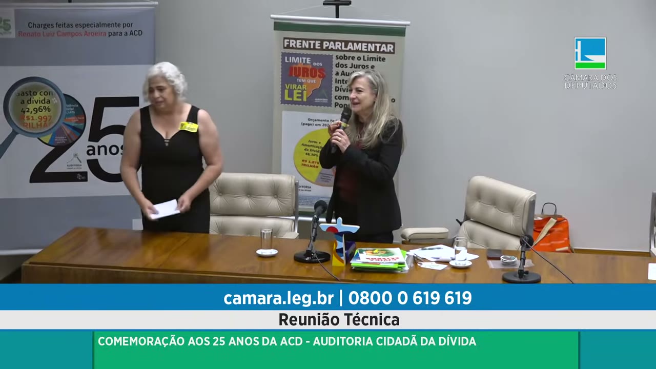 Vídeo do evento em 3:46:55