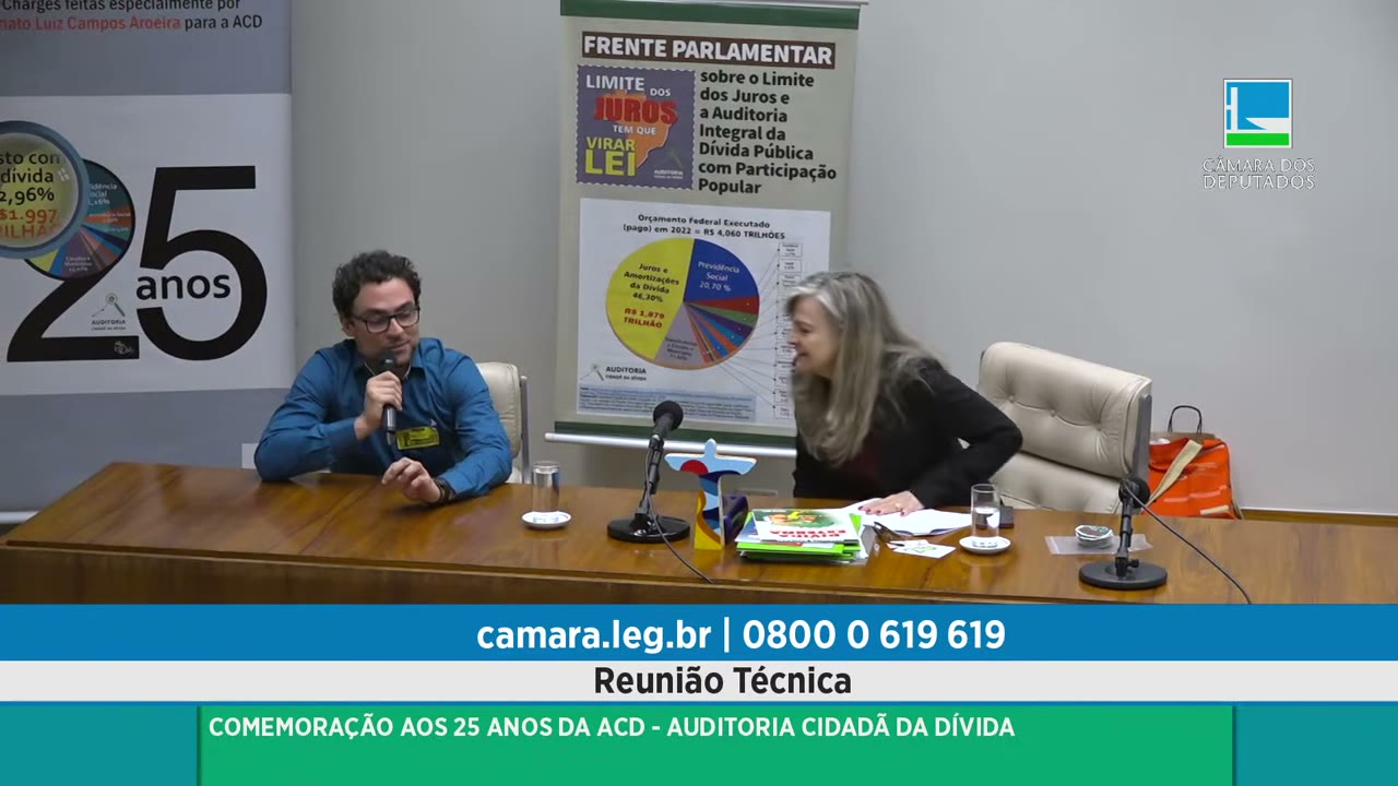 Vídeo do evento em 3:54:05