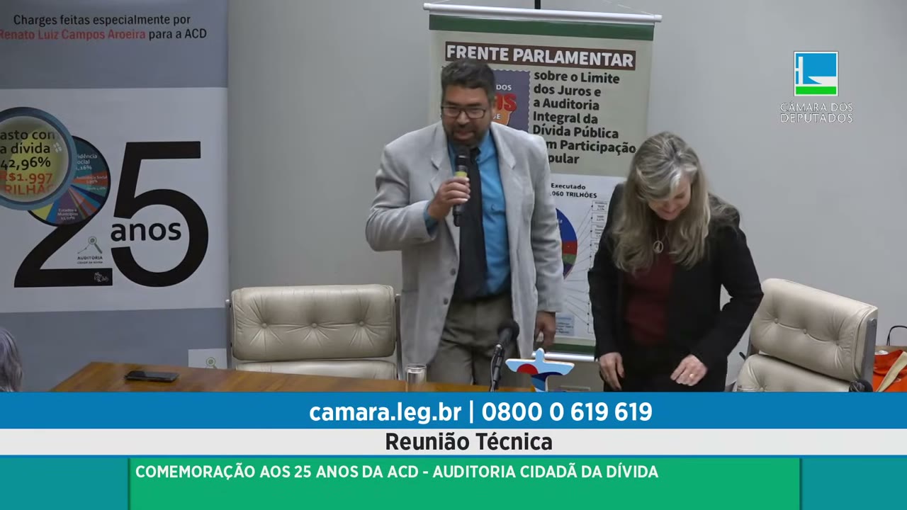 Vídeo do evento em 3:56:30