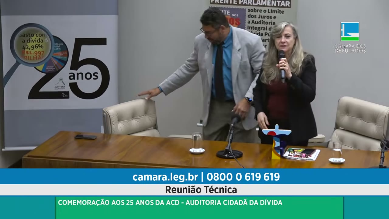 Vídeo do evento em 3:59:12