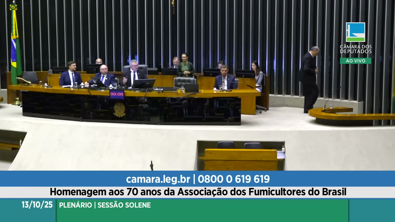 Vídeo do evento em 17:23