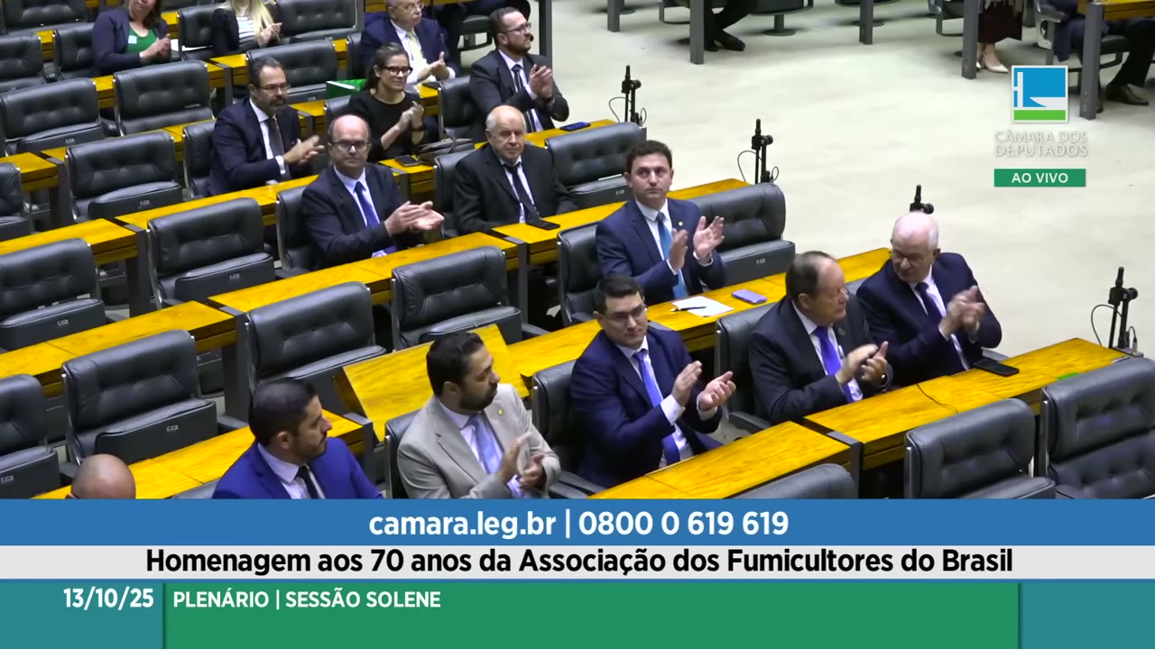 Vídeo do evento em 24:32