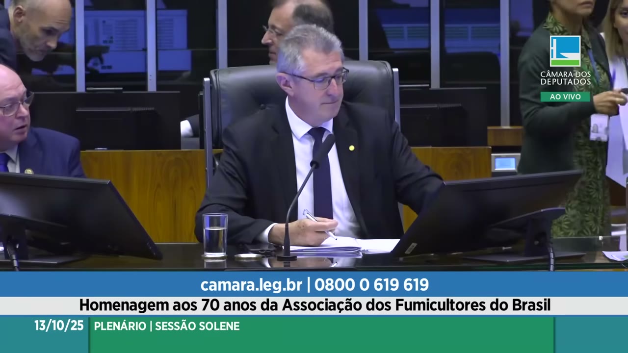 Vídeo do evento em 25:05