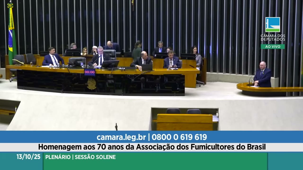 Vídeo do evento em 32:25