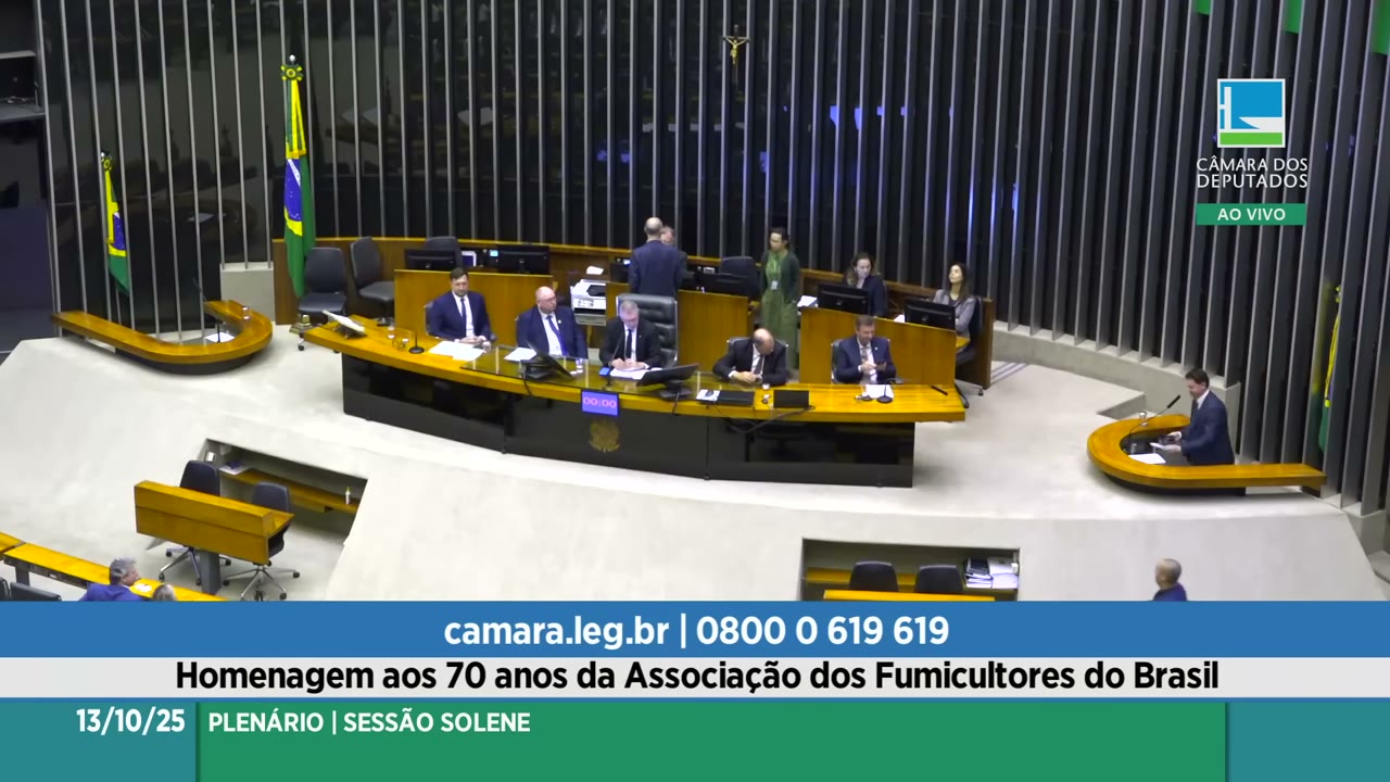Vídeo do evento em 48:19