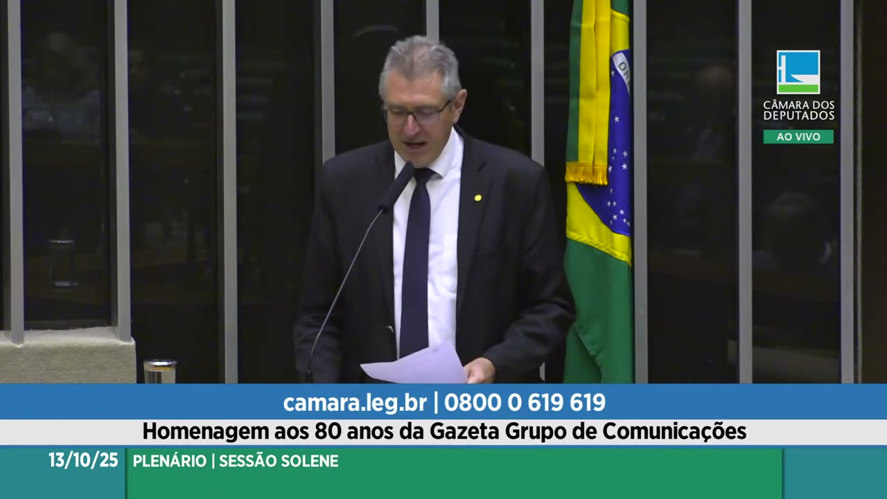 Vídeo do evento em 5:25