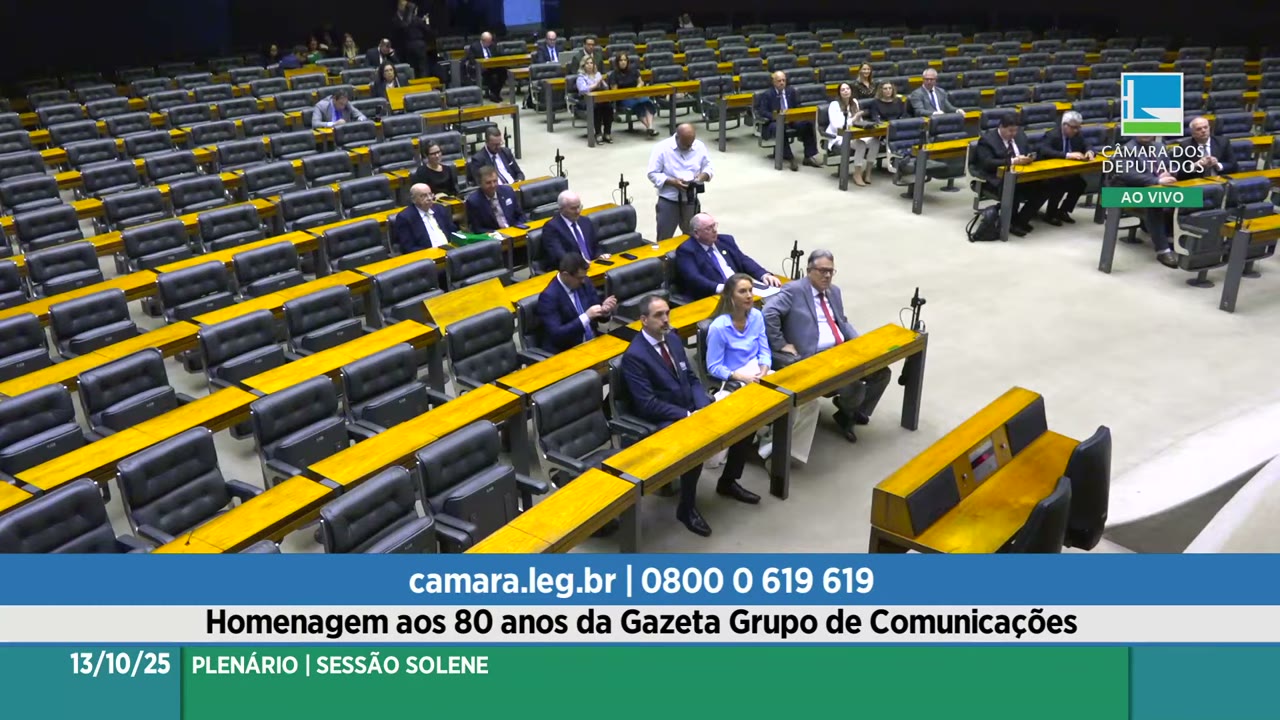 Vídeo do evento em 24:29