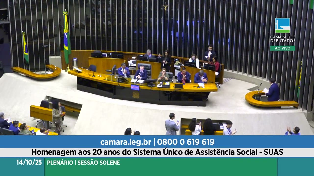 Vídeo do evento em 49:49