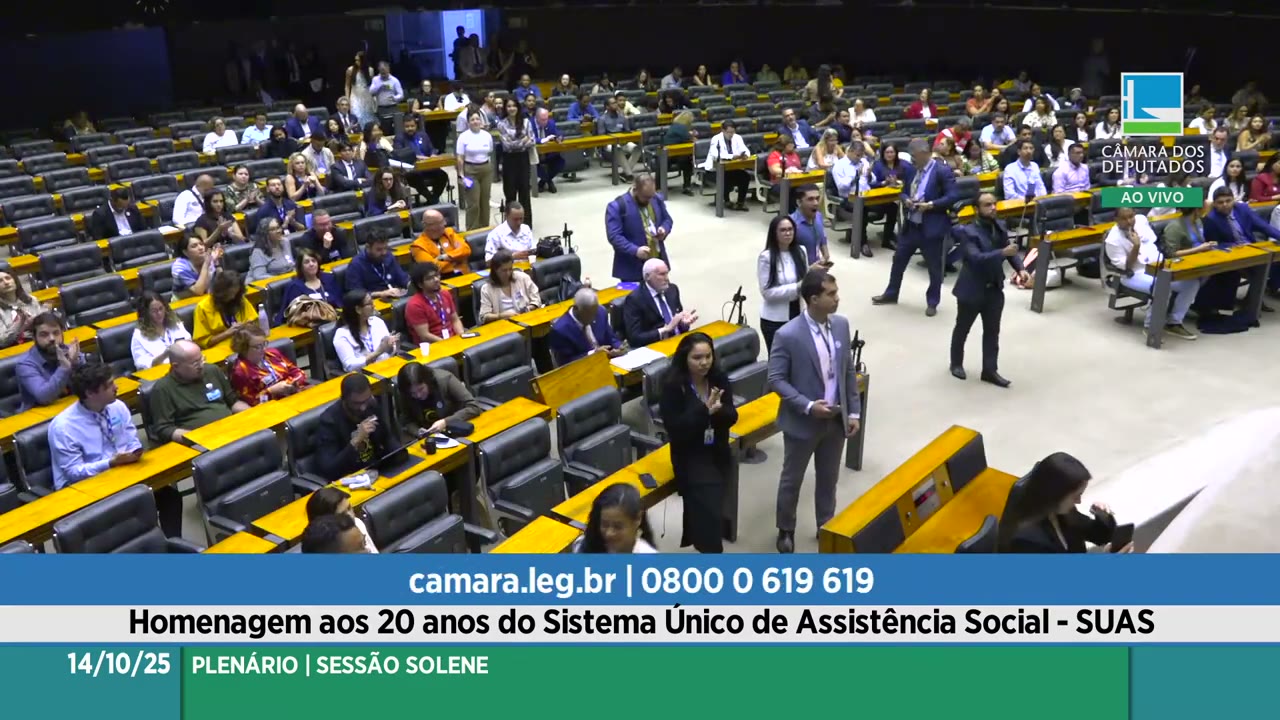 Vídeo do evento em 1:08:06