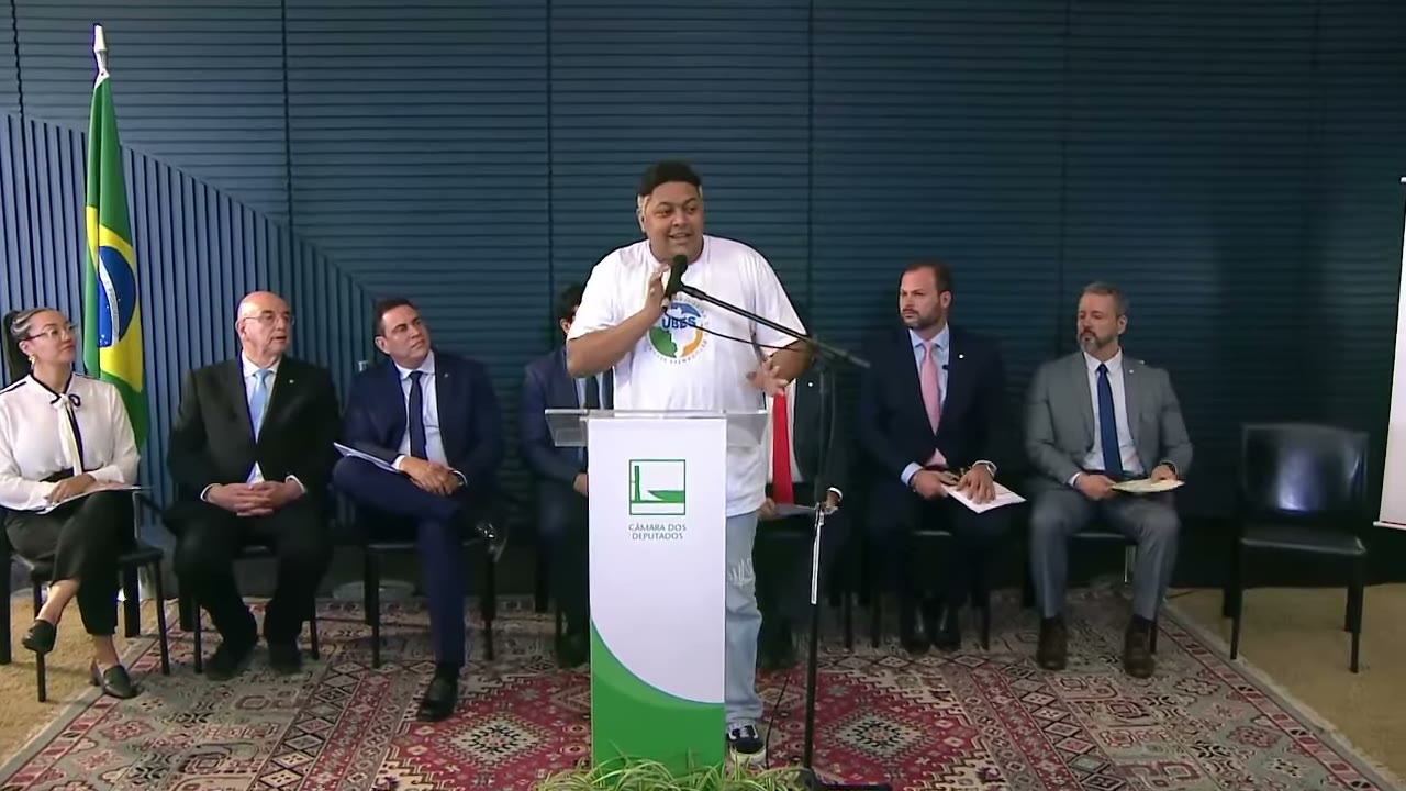 Vídeo do evento em 7:43
