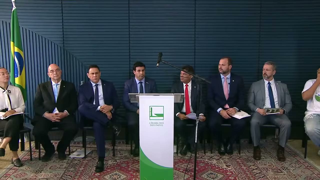 Vídeo do evento em 11:45