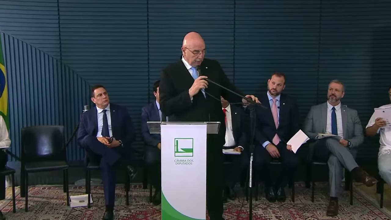 Vídeo do evento em 25:27