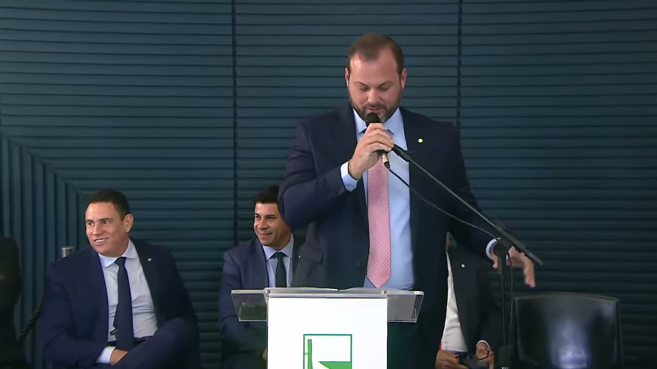 Vídeo do evento em 33:43