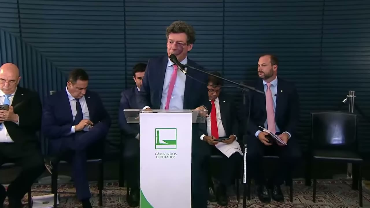Vídeo do evento em 40:22