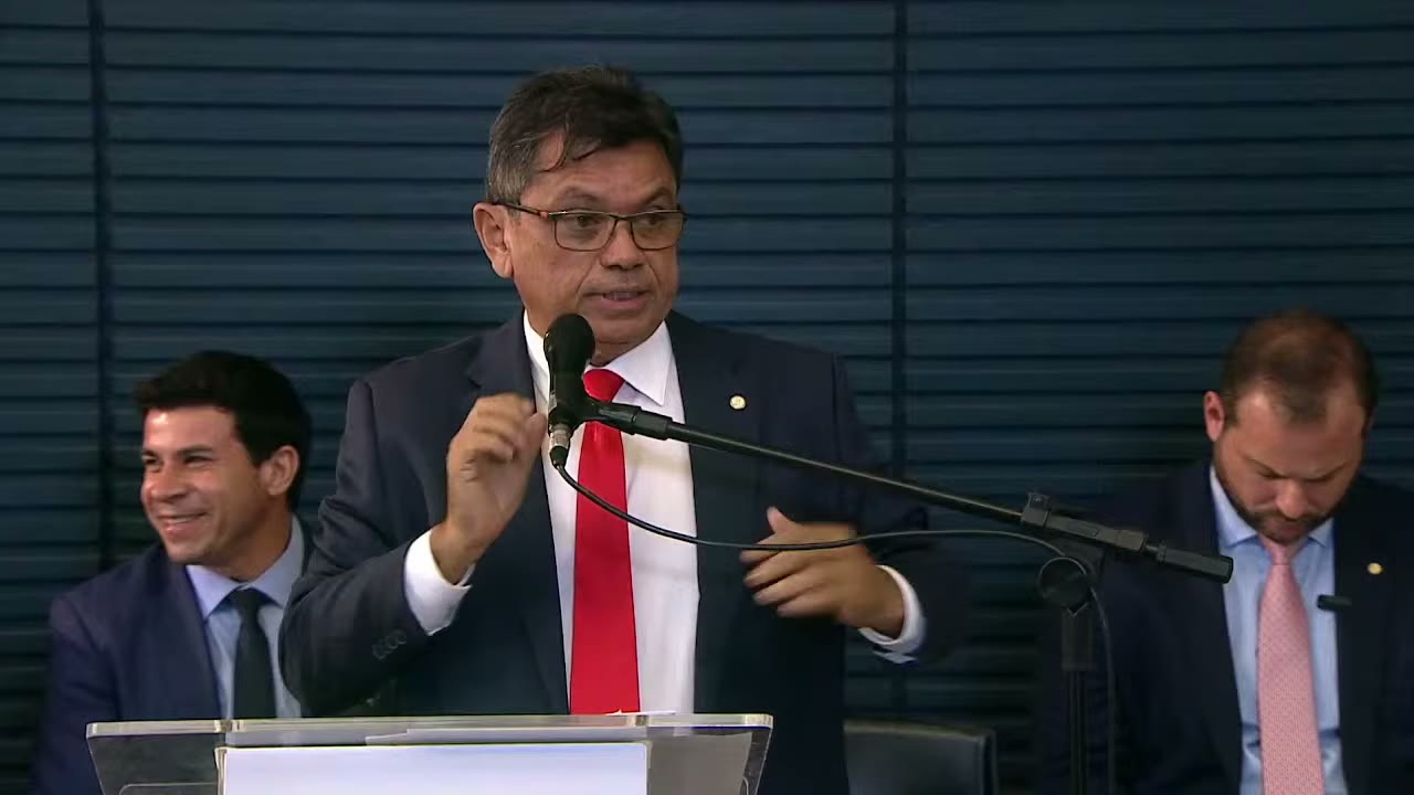 Vídeo do evento em 51:55