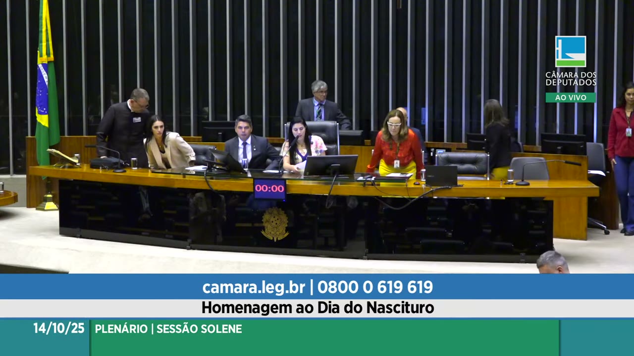 Vídeo do evento em 5:49