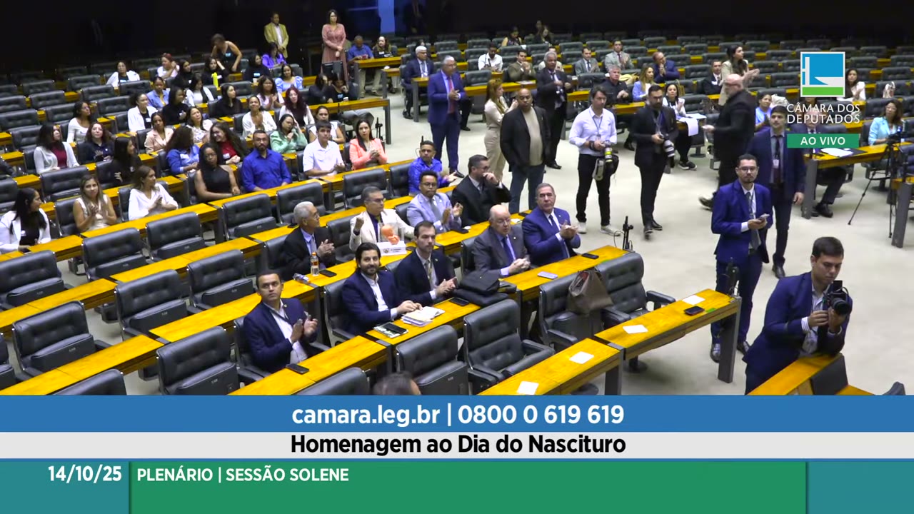 Vídeo do evento em 26:56