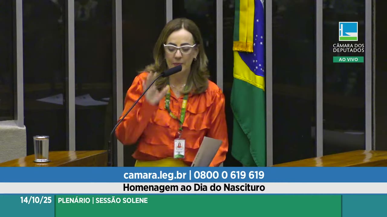 Vídeo do evento em 27:37