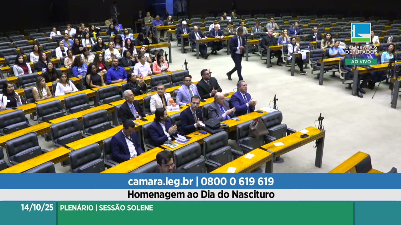 Vídeo do evento em 34:04