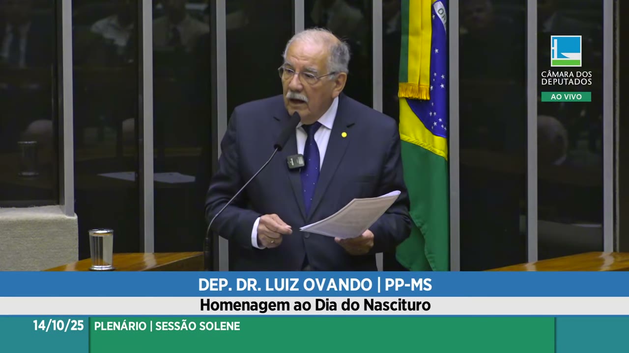 Vídeo do evento em 58:55