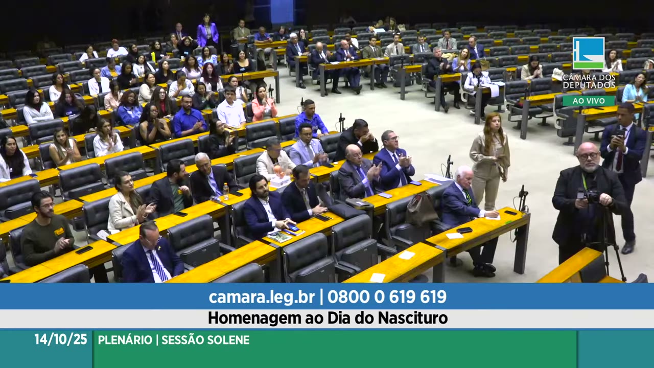 Vídeo do evento em 1:00:03