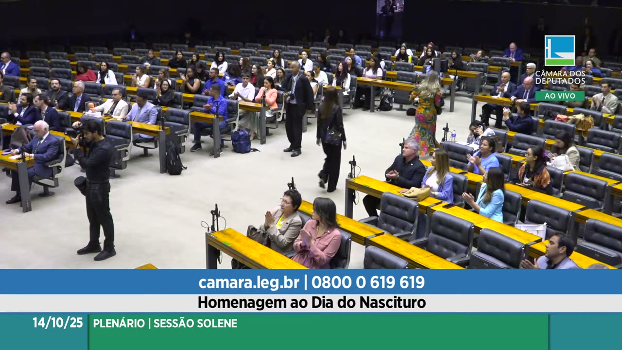 Vídeo do evento em 1:12:22